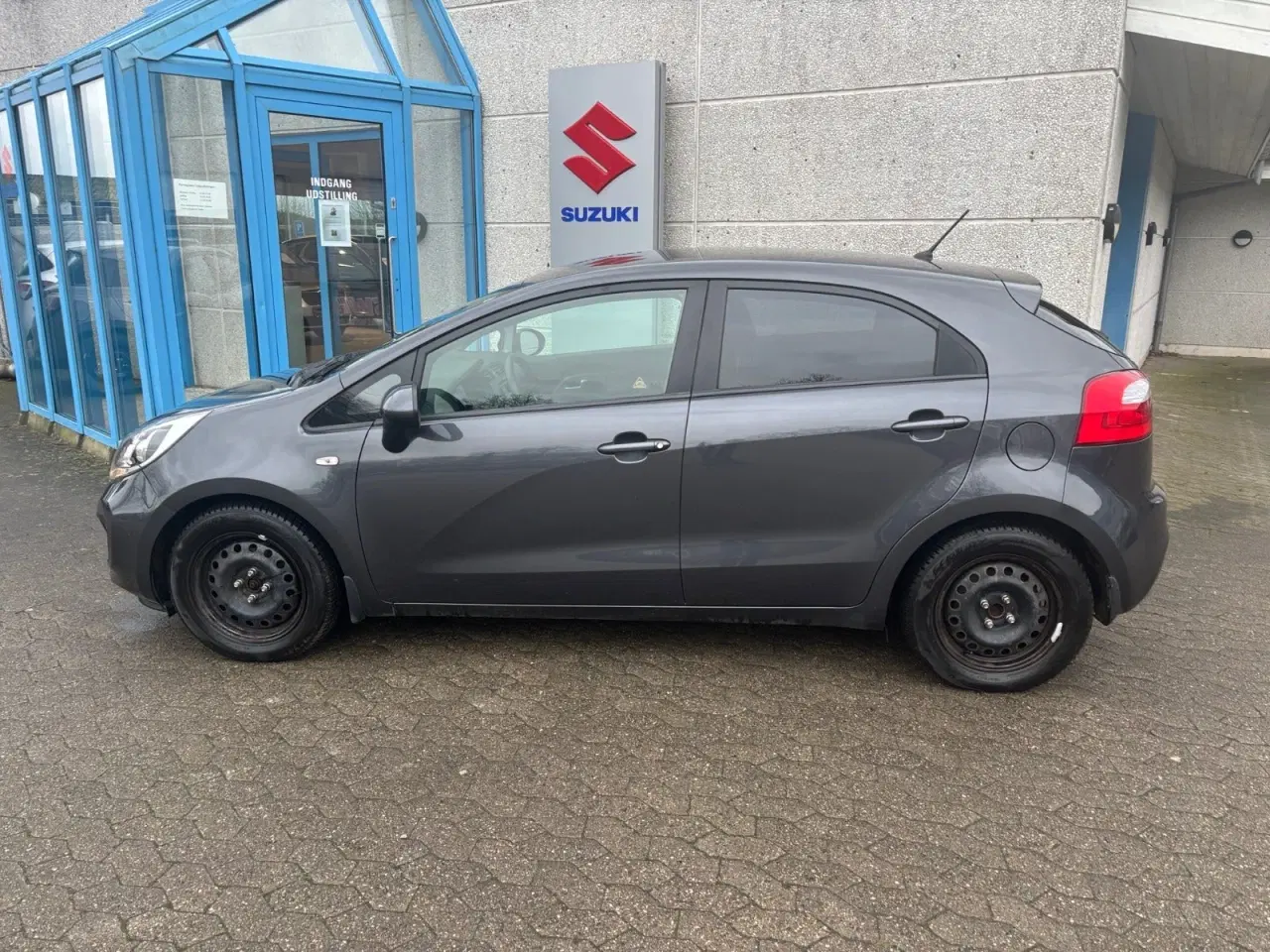 Billede 3 - Kia Rio 1,2 CVVT World Cup