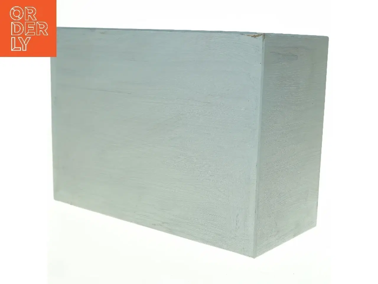 Billede 3 - Vintage trækasse (str. 34 x 24 x 15 cm)