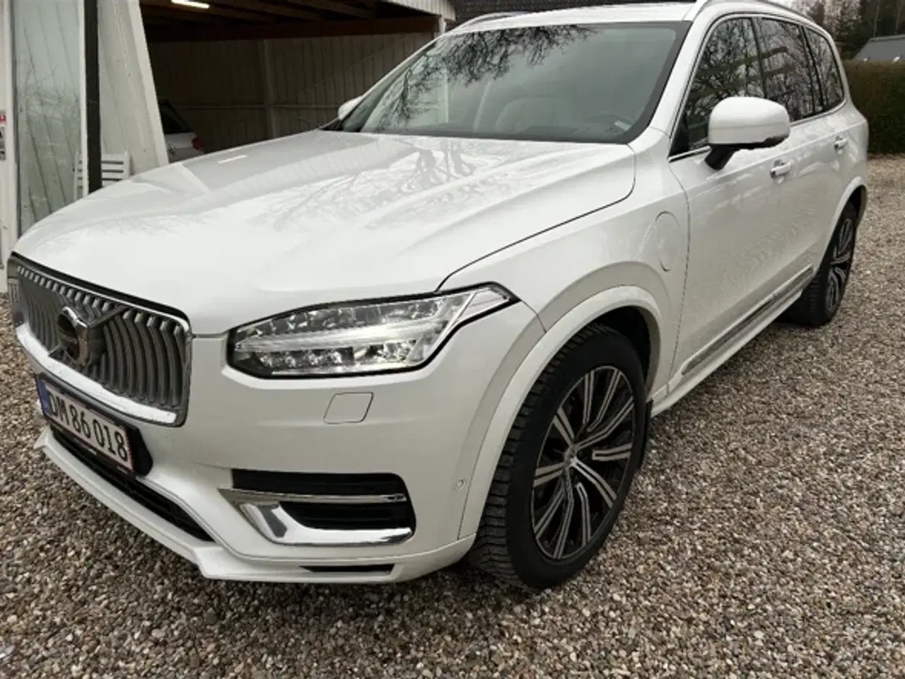 Billede 1 - Volvo XC90 2,0 T8 ReCharge Ultimate Bright aut. AWD 7prs