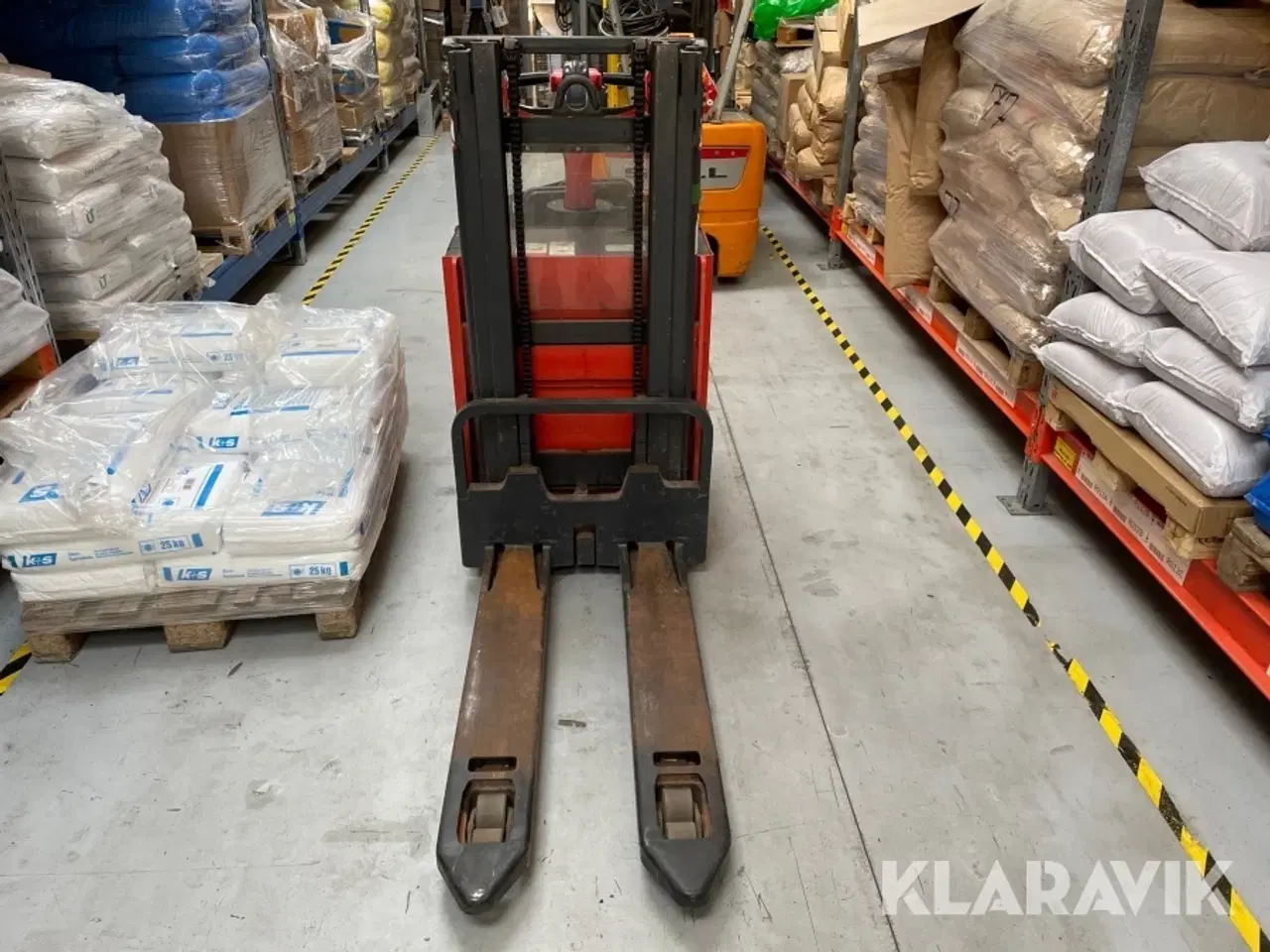 Billede 2 - Elstabler Linde L 12 LP