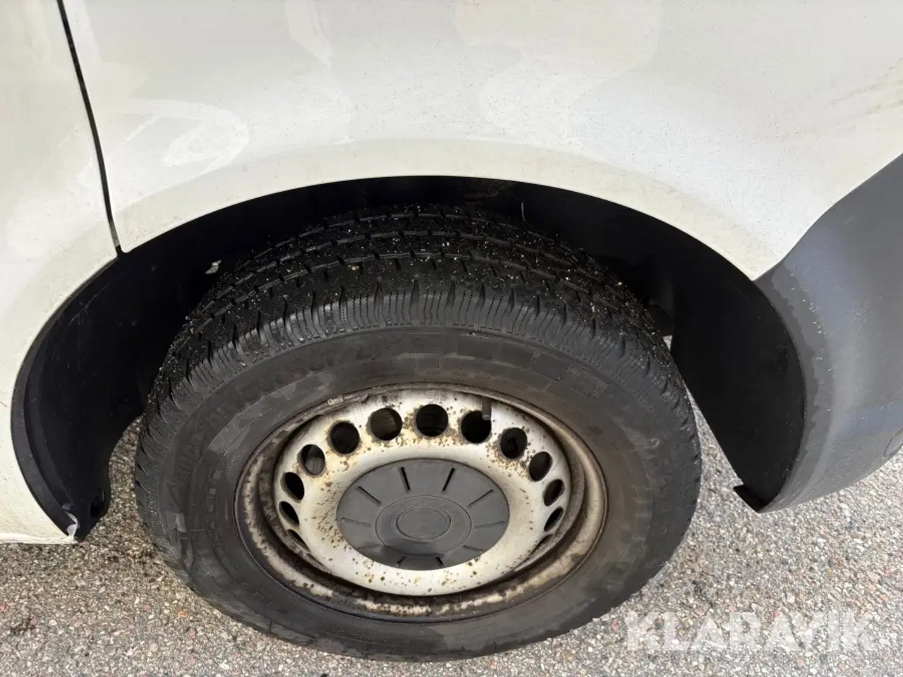 Billede 7 - Varebil Volkwagen Transporter 2.0 TDI KASSEVOGN