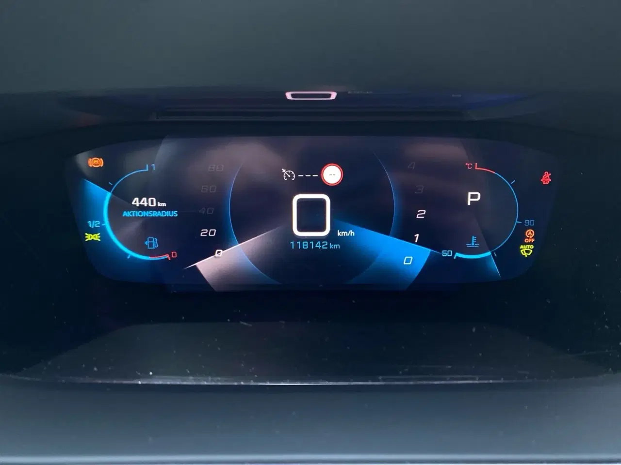 Billede 11 - Peugeot 208 1,2 PureTech Allure+ EAT8 100HK 5d 8g Aut.