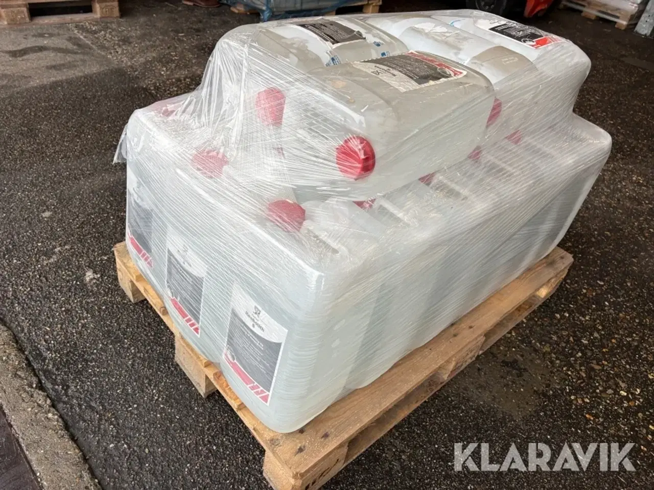 Billede 3 - Støvbinder Fosroc