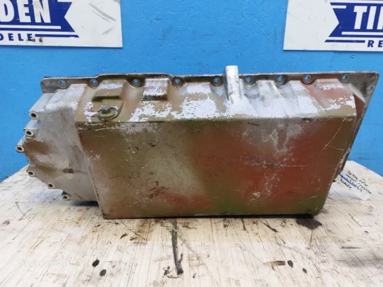 Billede 12 - Perkins 1006.60T Pande Olie 3717P07B/2