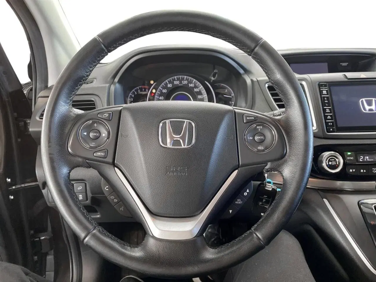 Billede 10 - Honda CR-V 2,0 i-VTEC Elegance aut. 4WD