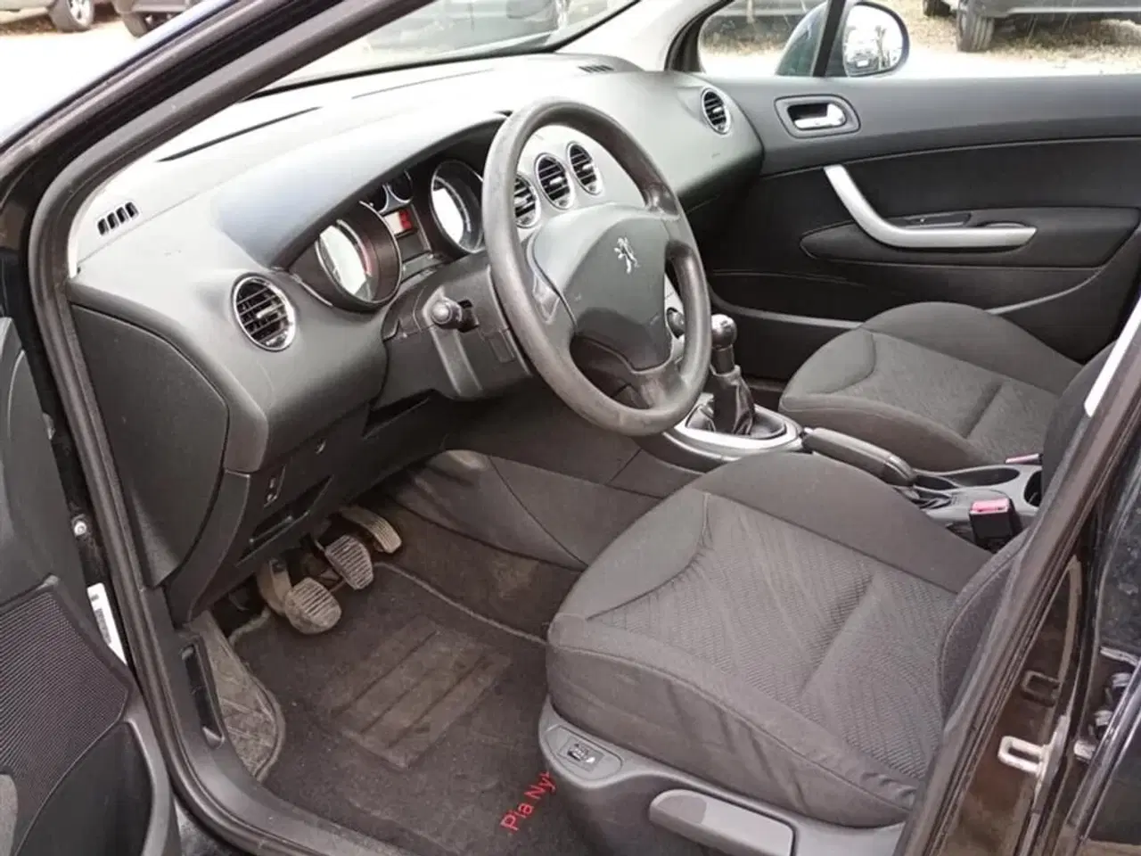 Billede 10 - Peugeot 308 1,6 HDI Comfort S 90HK 5d