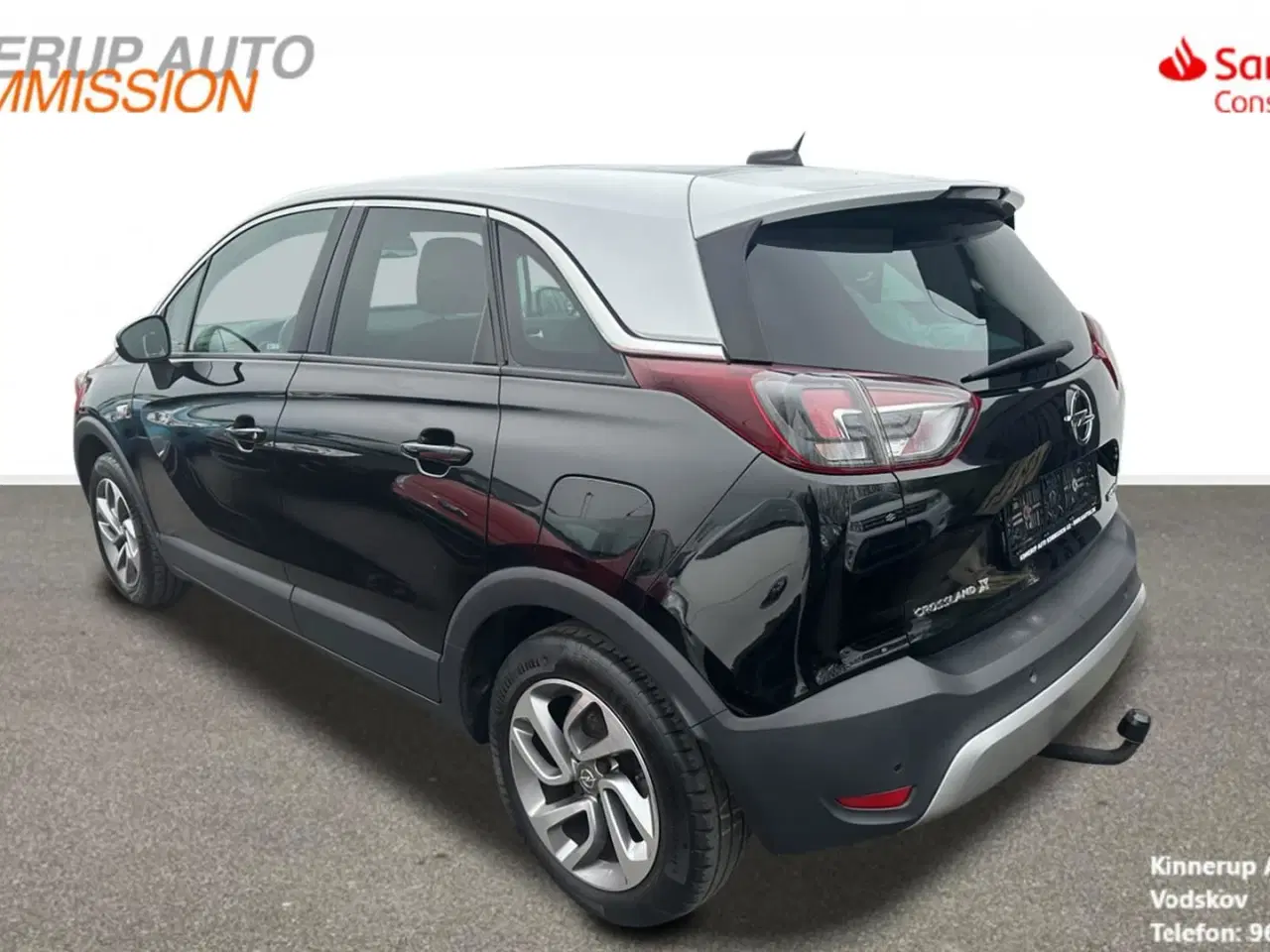 Billede 4 - Opel Crossland X 1,2 Turbo Innovation Start/Stop 110HK 5d