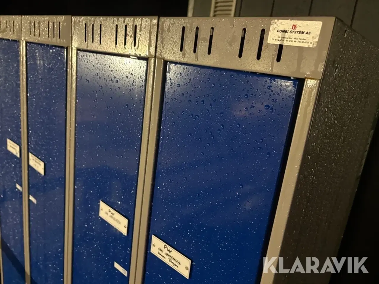 Billede 8 - Garderobeskabe Combi-system