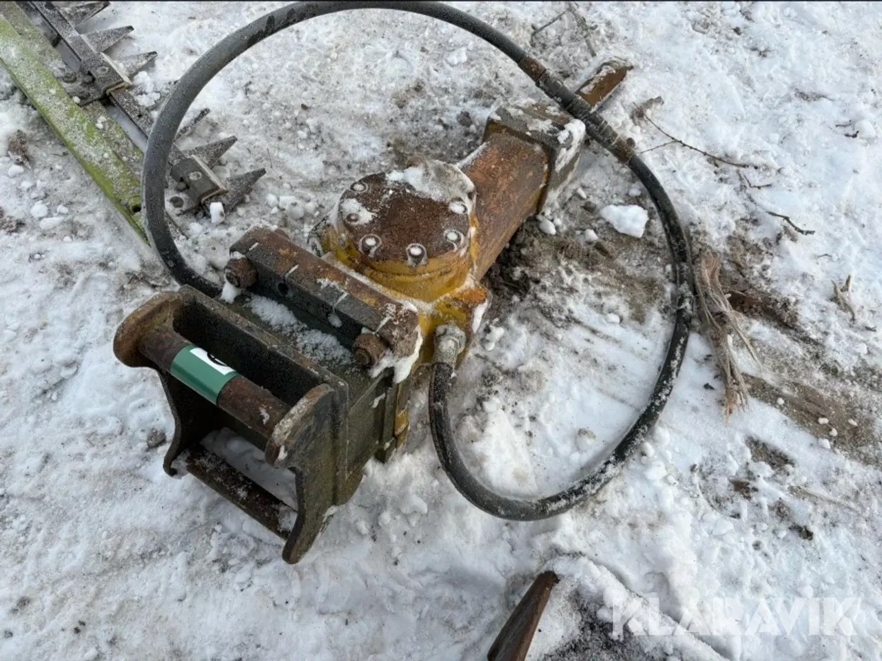 Billede 6 - Hydraulisk Hammer Atlas copco Sb 102