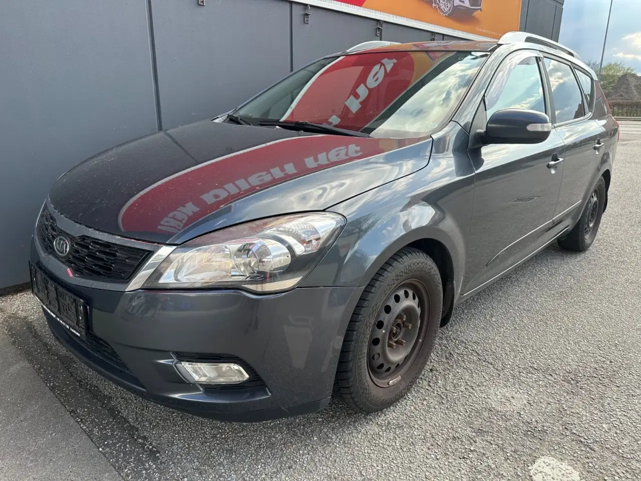 Billede 2 - Kia Ceed 1,6 CRDi 115 Active SW