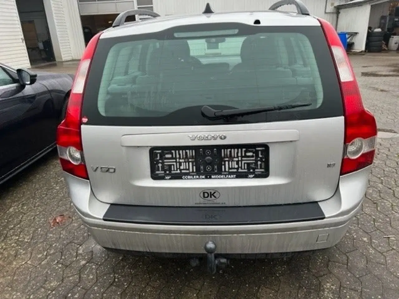 Billede 6 - Volvo V50 1,8 