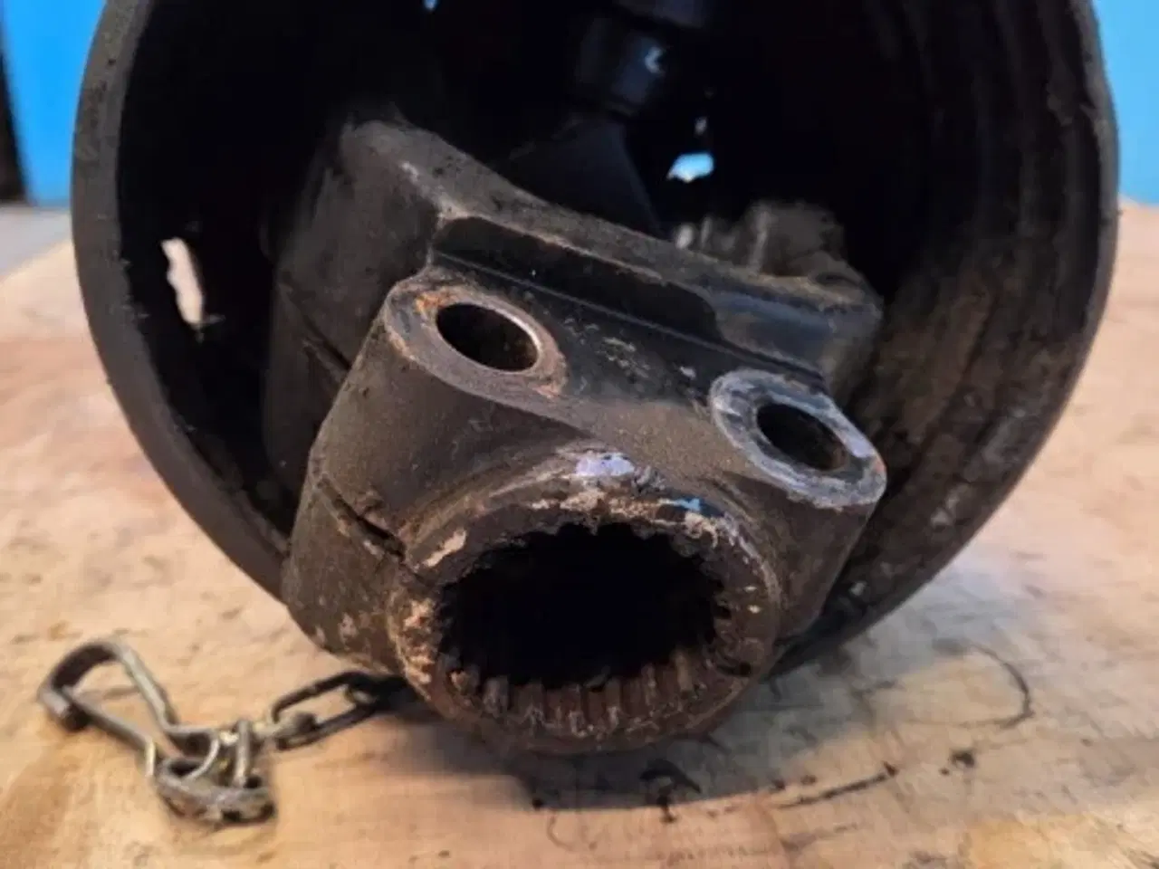 Billede 4 - Fendt 12130N Kraftudtag 700724131