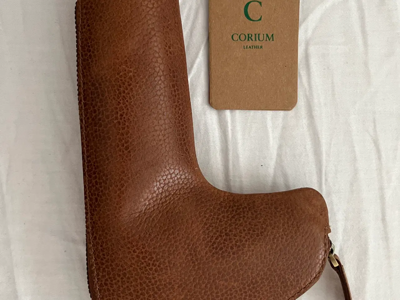 Billede 2 - Bundstykke itui læder