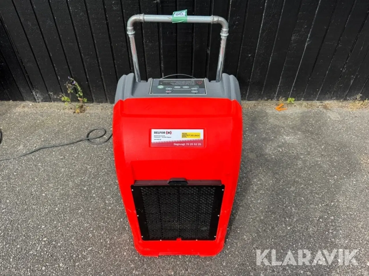 Billede 1 - Affugter Belfor HT-650
