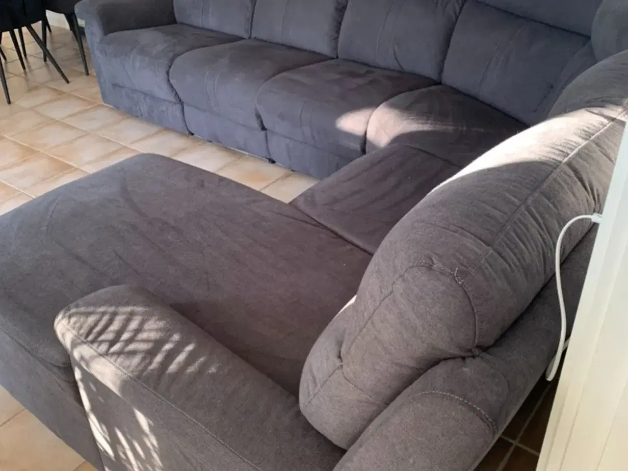 Billede 9 - Stor flyder sofa 