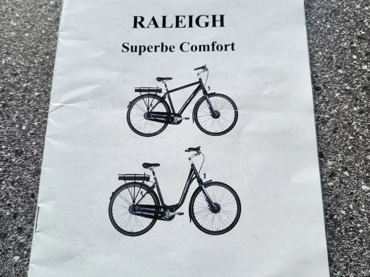 Billede 9 - Raleigh super be comfort elcykel dame