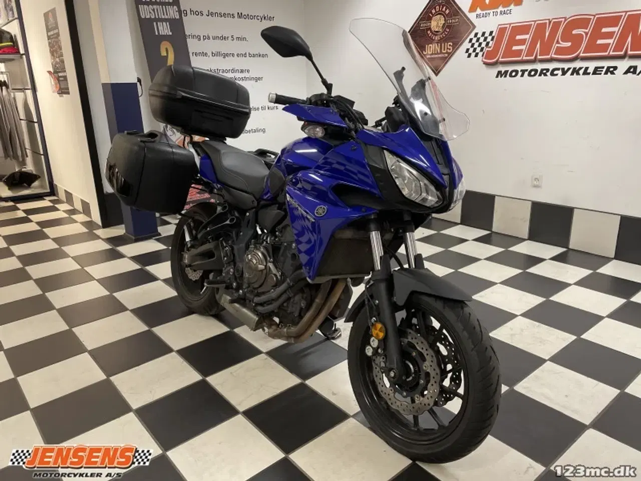 Billede 2 - Yamaha Tracer 700