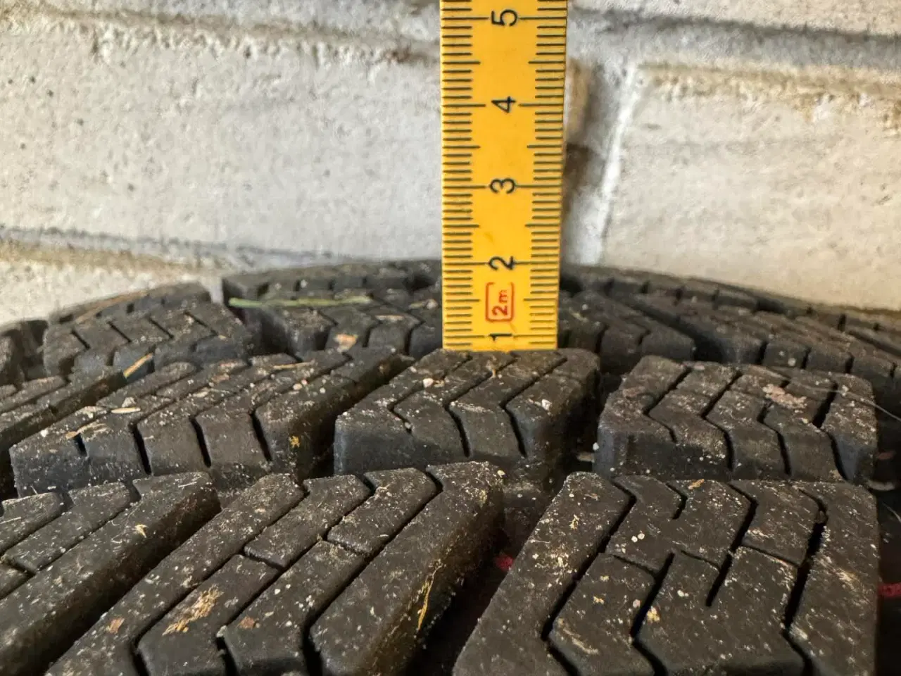 Billede 3 - Vinterdæk