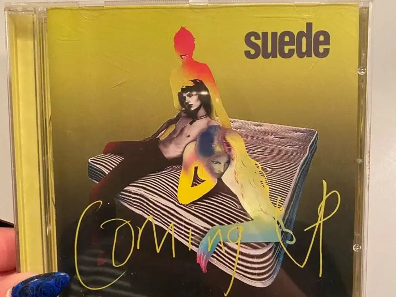 Billede 1 - Suede - coming up