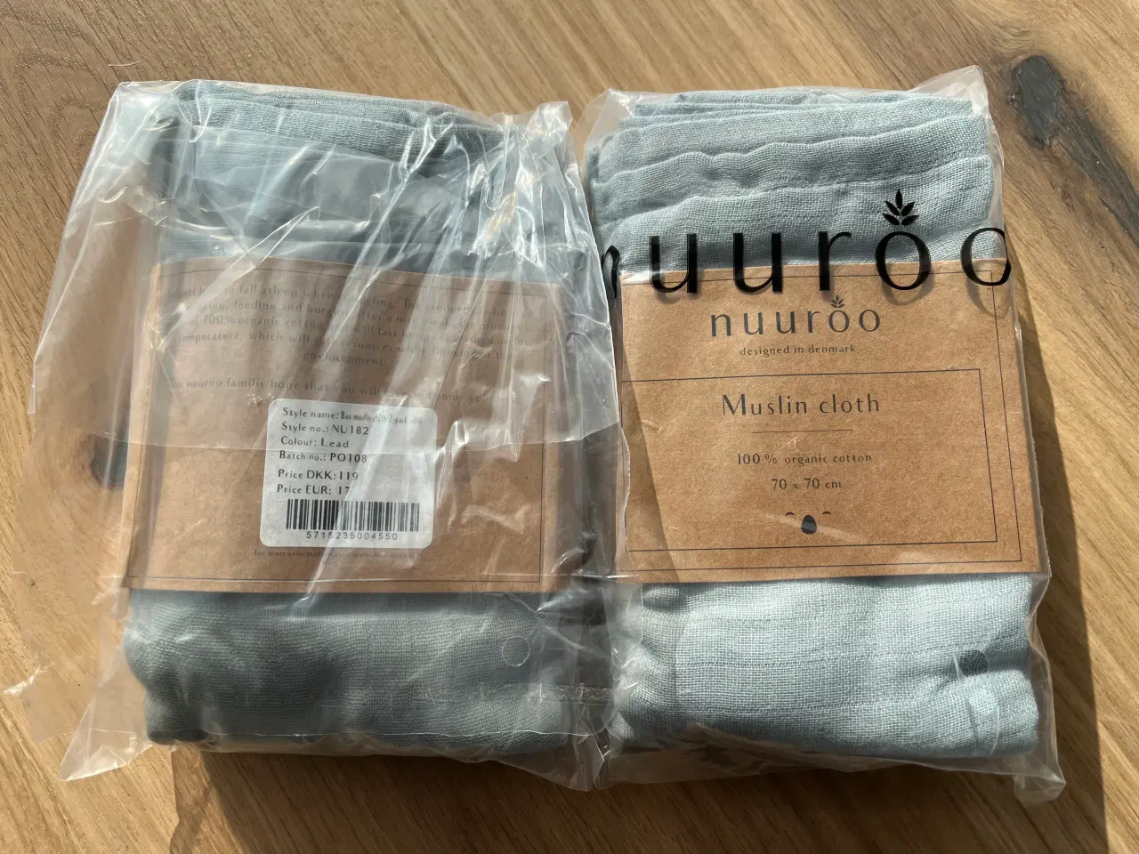 Billede 3 - Nuuroo stofbleer Lead