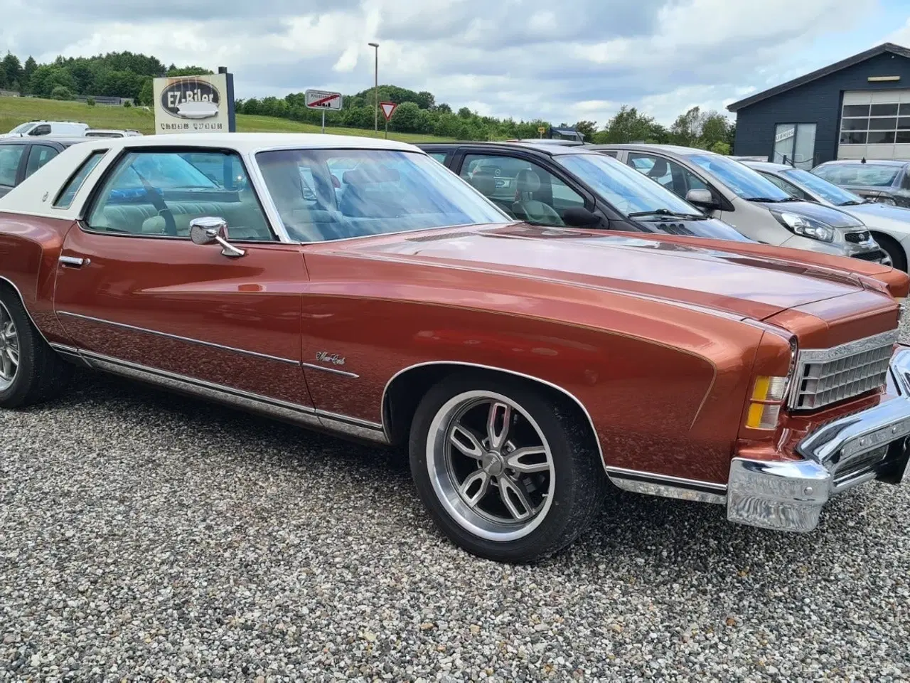 Billede 12 - Chevrolet Monte Carlo 5,0 aut.