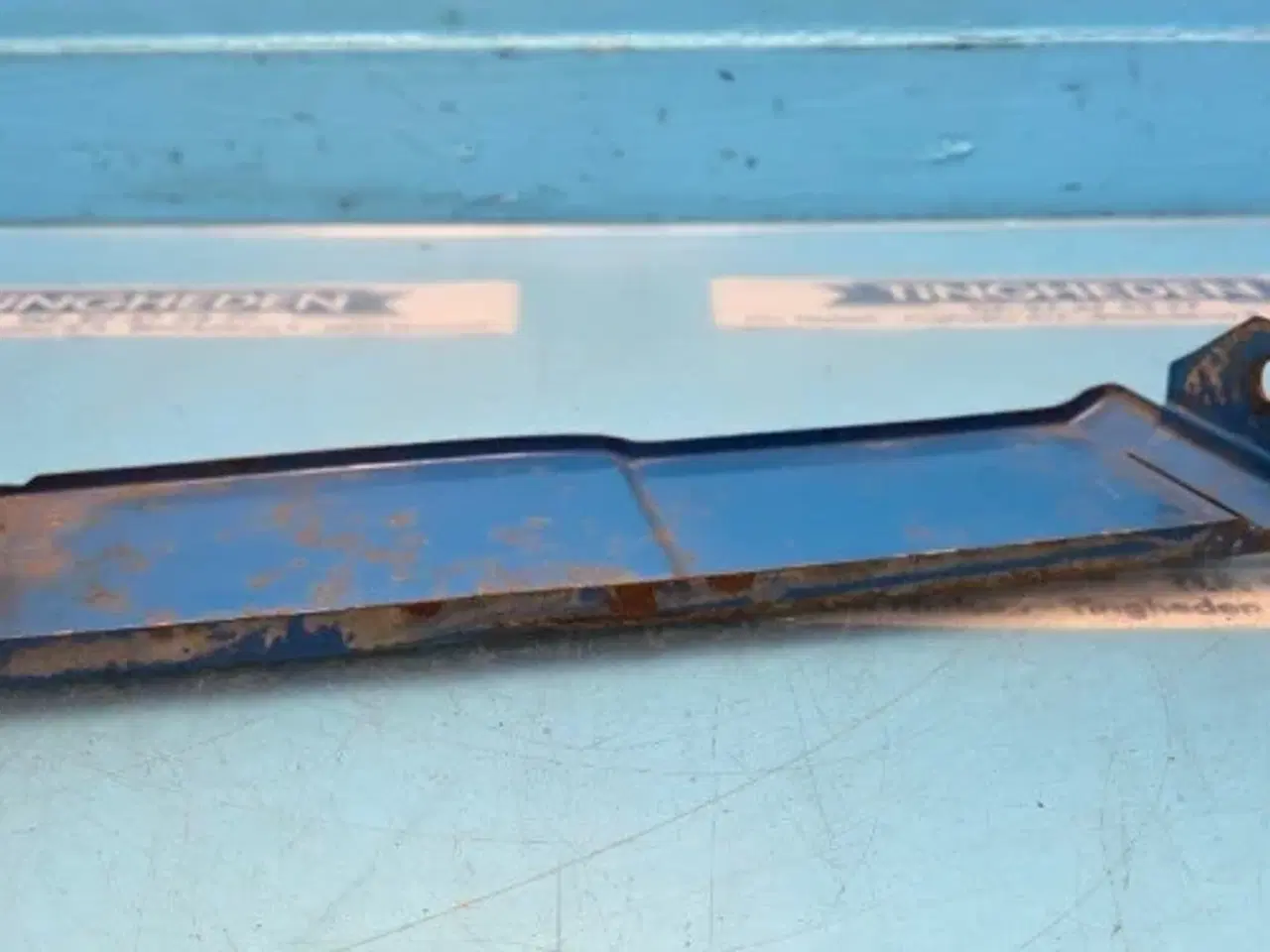 Billede 3 - Ford 7710 Plade L.  E0NN9402039AB