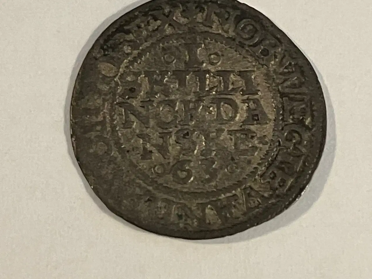 Billede 1 - 1 Skilling 1563