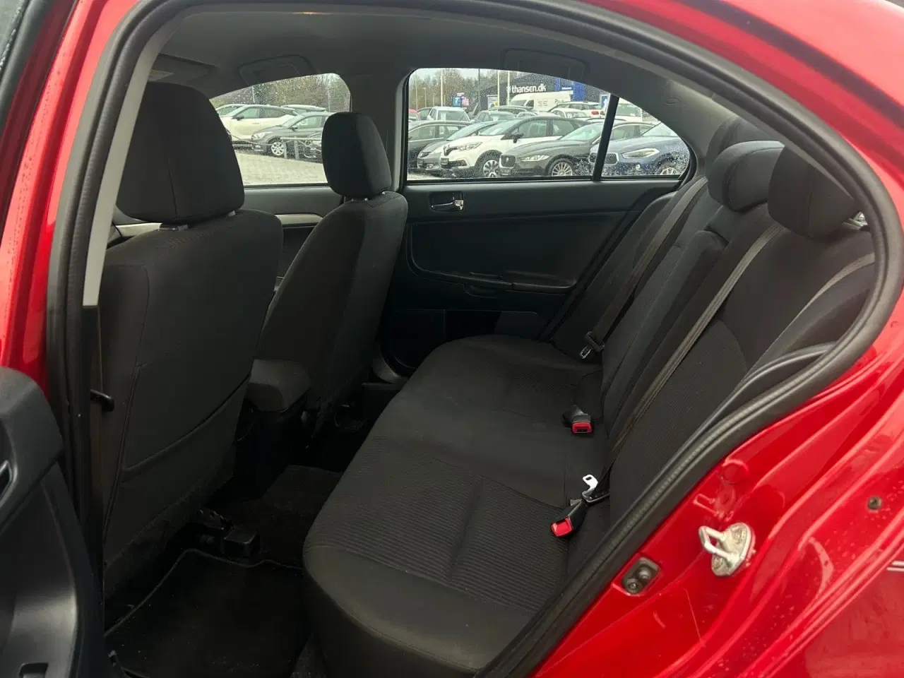 Billede 14 - Mitsubishi Lancer 1,6 Invite SportSedan