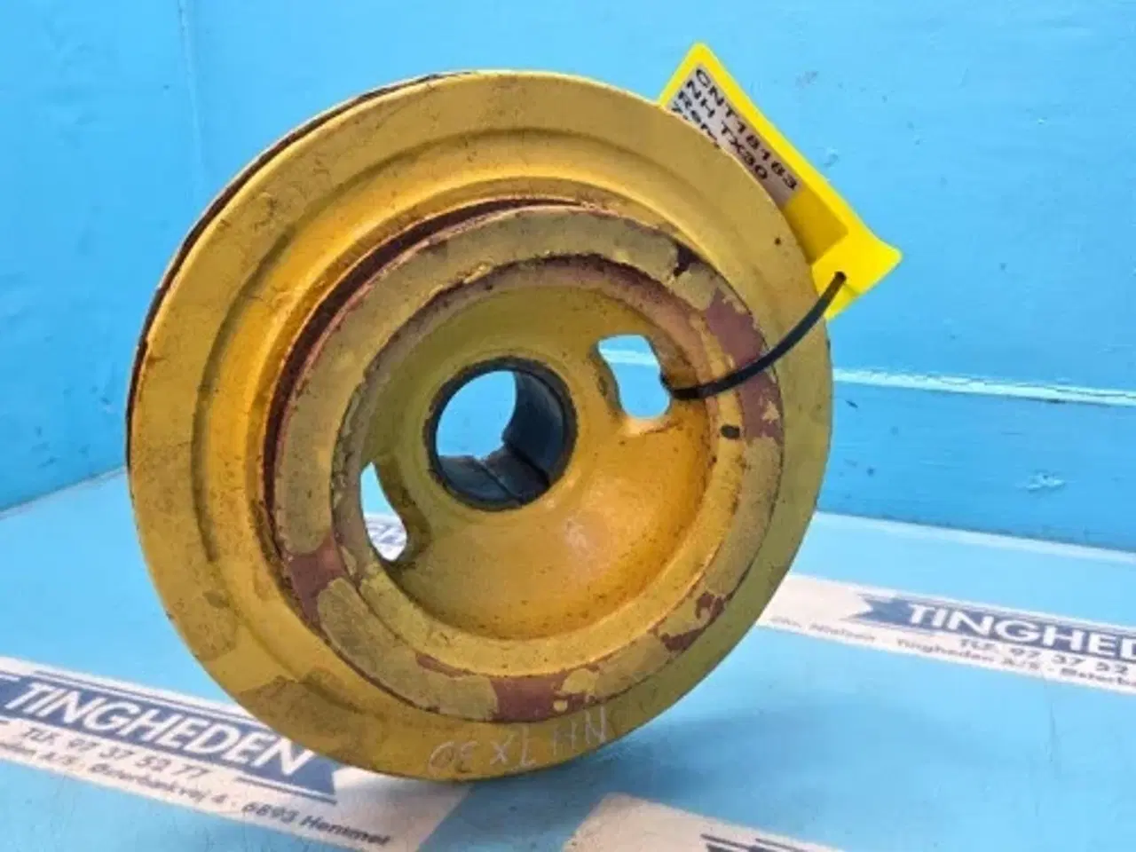 Billede 2 - New Holland TX30 Remskive 754455