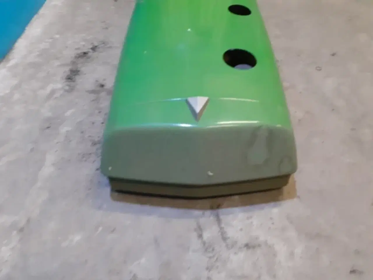 Billede 2 - John Deere 3040 Motorhjelm AL30293