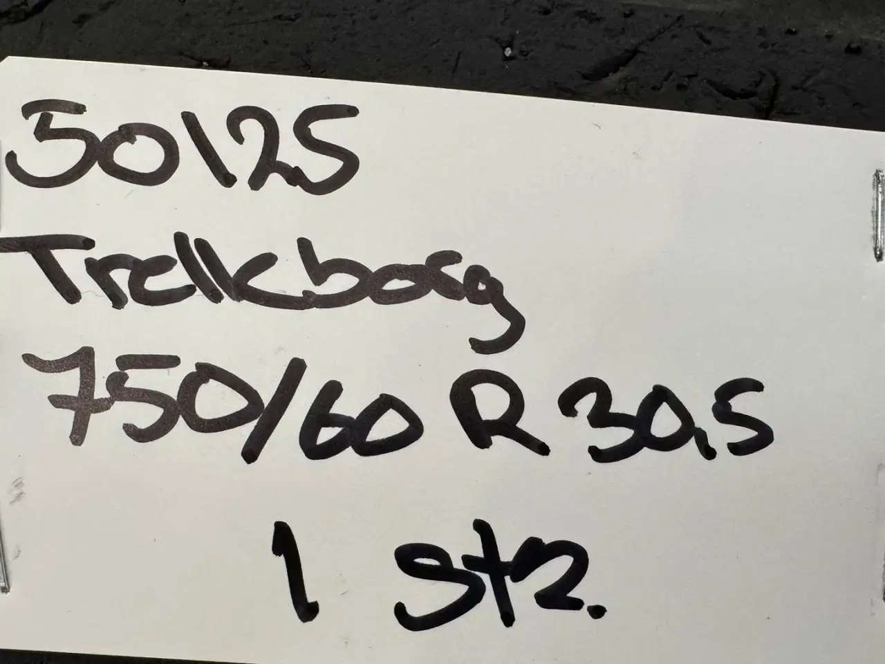 Billede 1 - Trelleborg 750/60R30,5