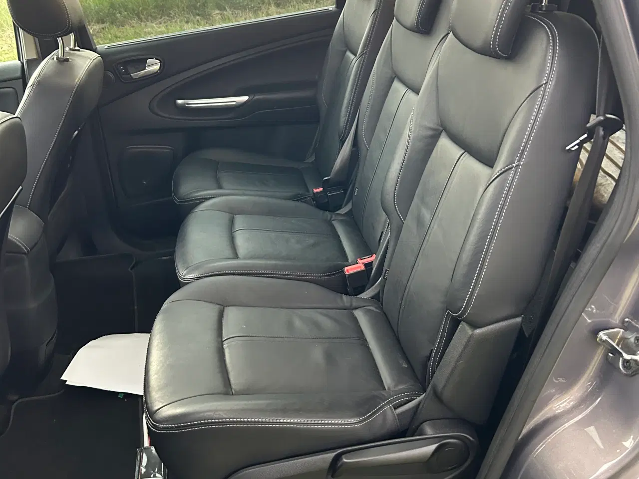 Billede 7 - Ford s-max 7 personer