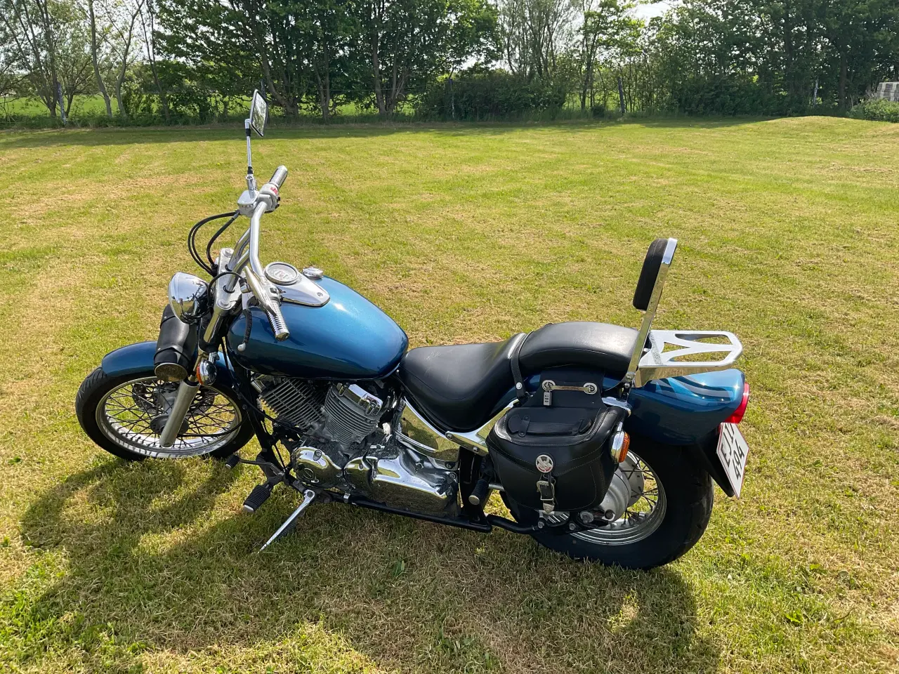 Billede 2 - Yamaha drag star Xvs 650
