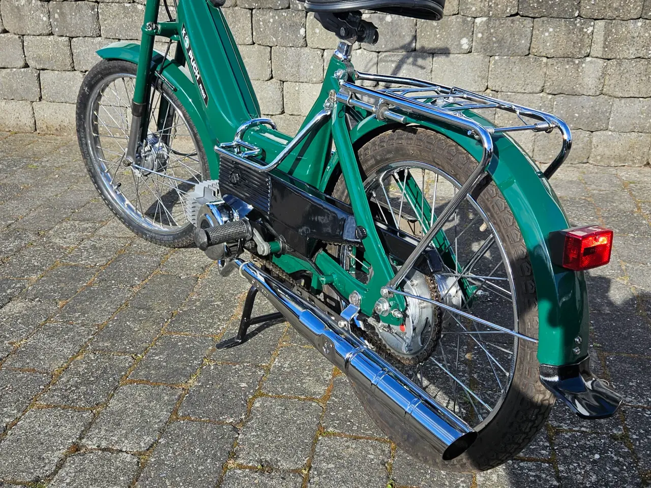 Billede 7 - Puch Maxi K 