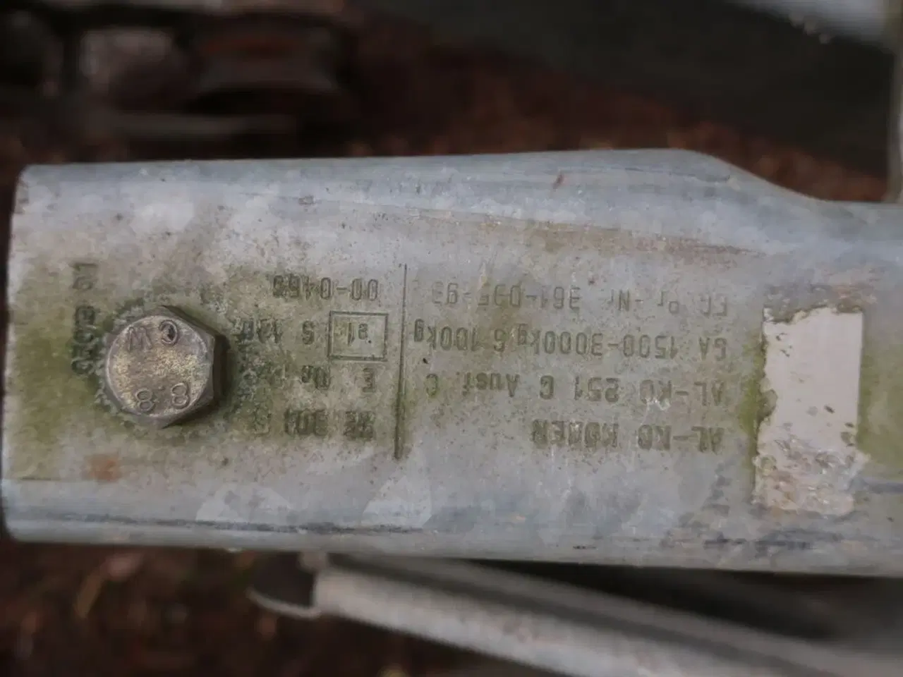 Billede 11 - Påhængsvogn ANSSEMS Msx 3000 - 405