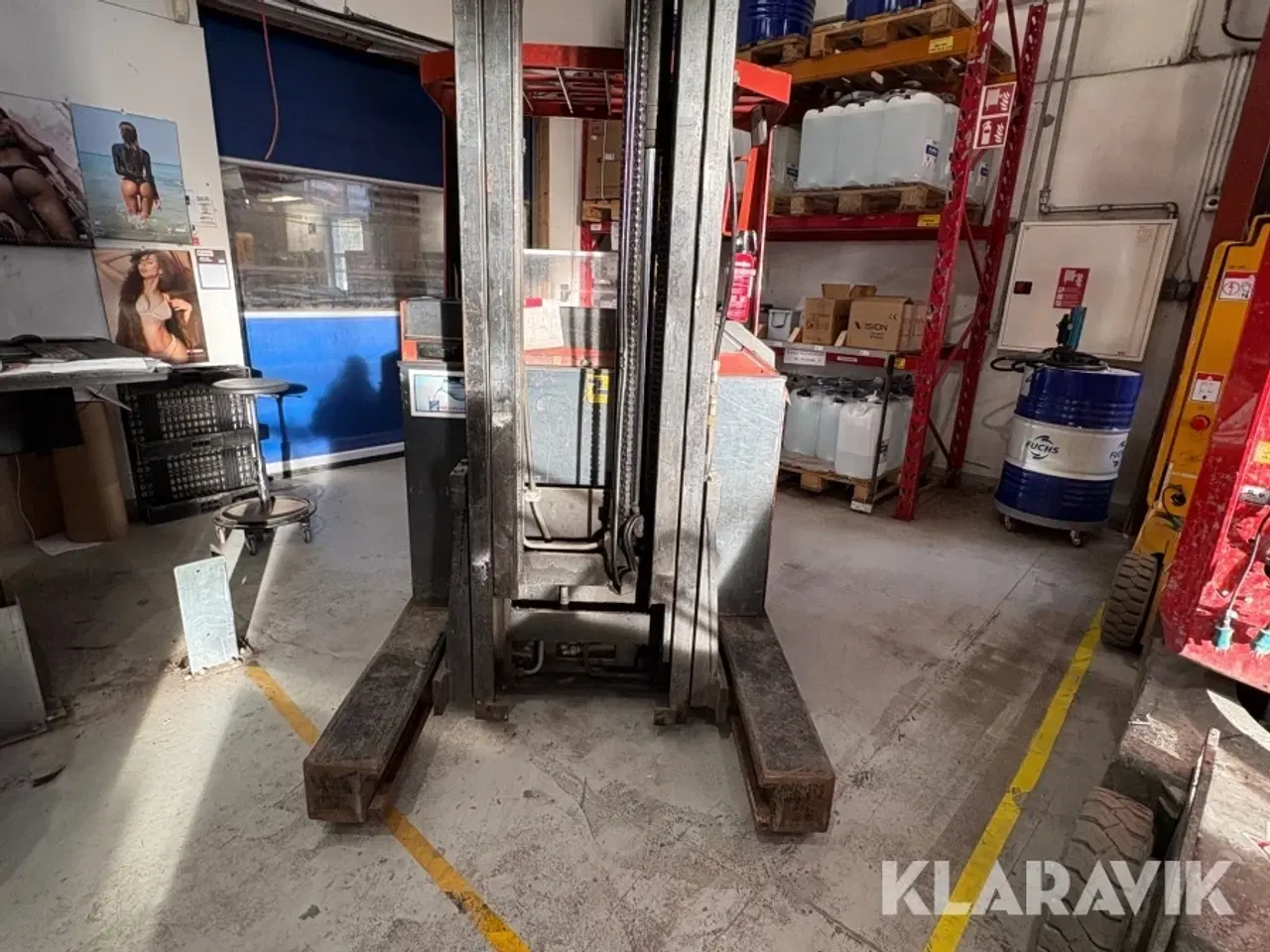 Billede 7 - Reachtruck RT 1350 SE /13