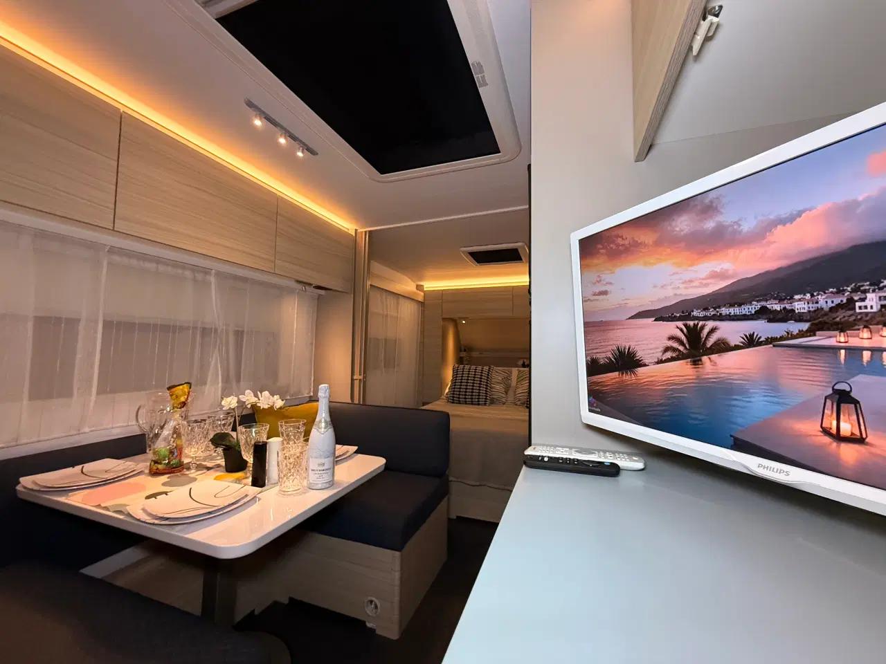 Billede 7 - 2021 Adria Altea 542 PH / Enduro Mover / Isabella