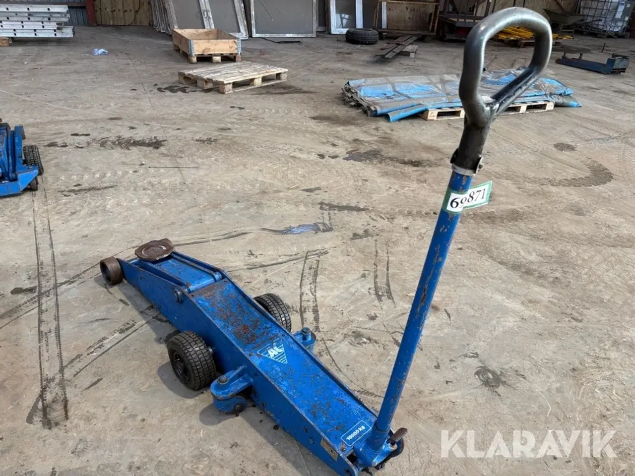 Billede 5 - Donkraft AC DK100NLQ