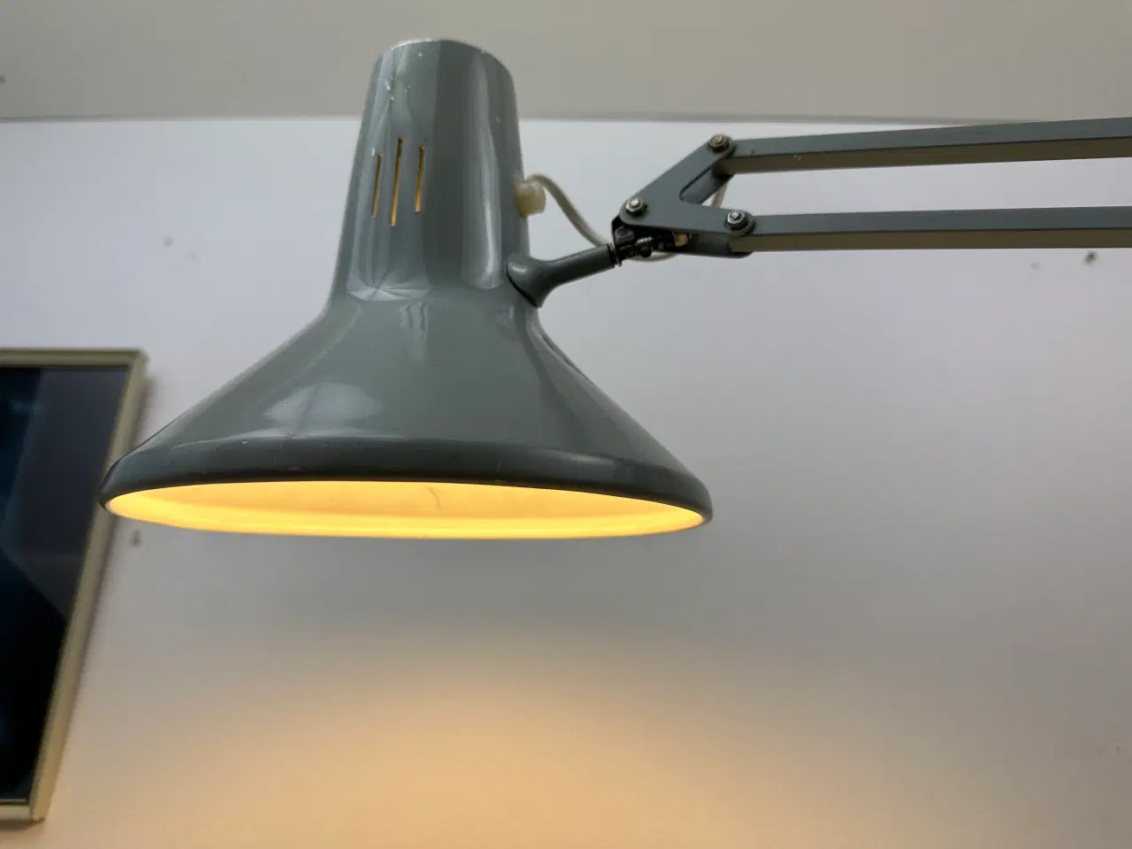 Billede 7 - Arkitektlampe, Luxo, Model D (retro)