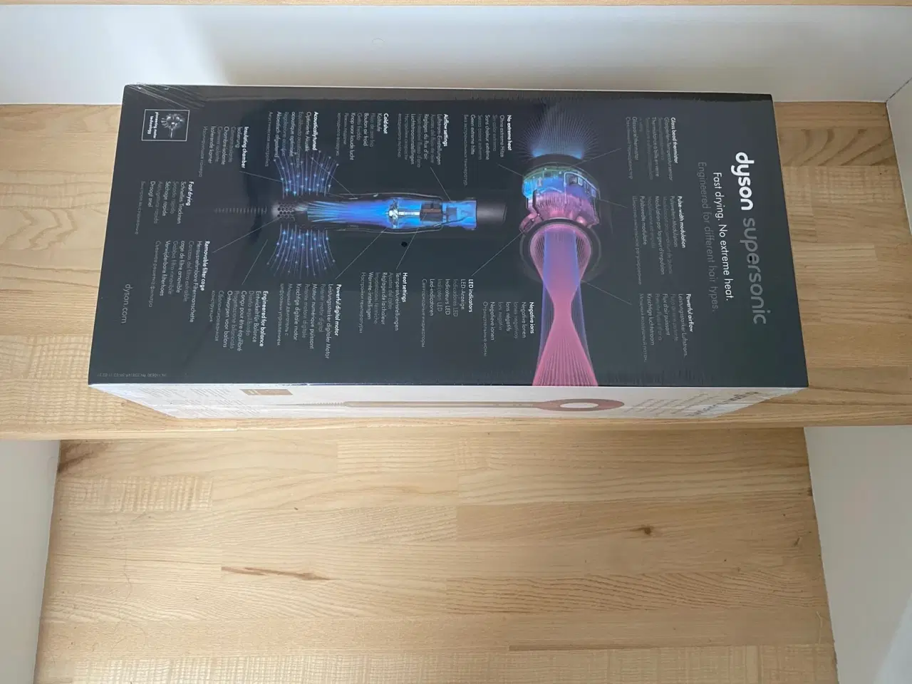 Billede 4 - Dyson hårtørrer 