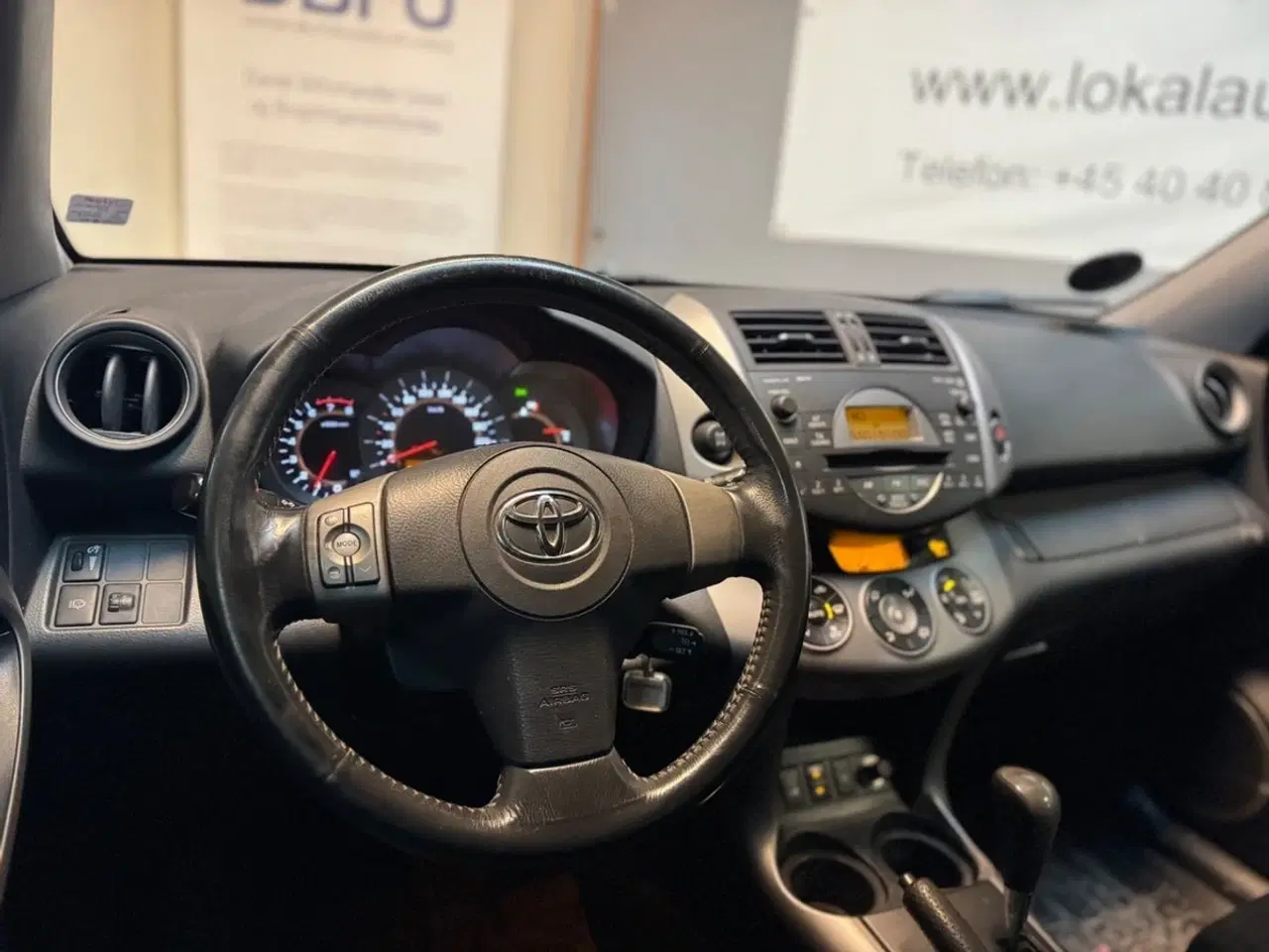 Billede 14 - Toyota RAV4 2,0 VVT-i aut. 4x4