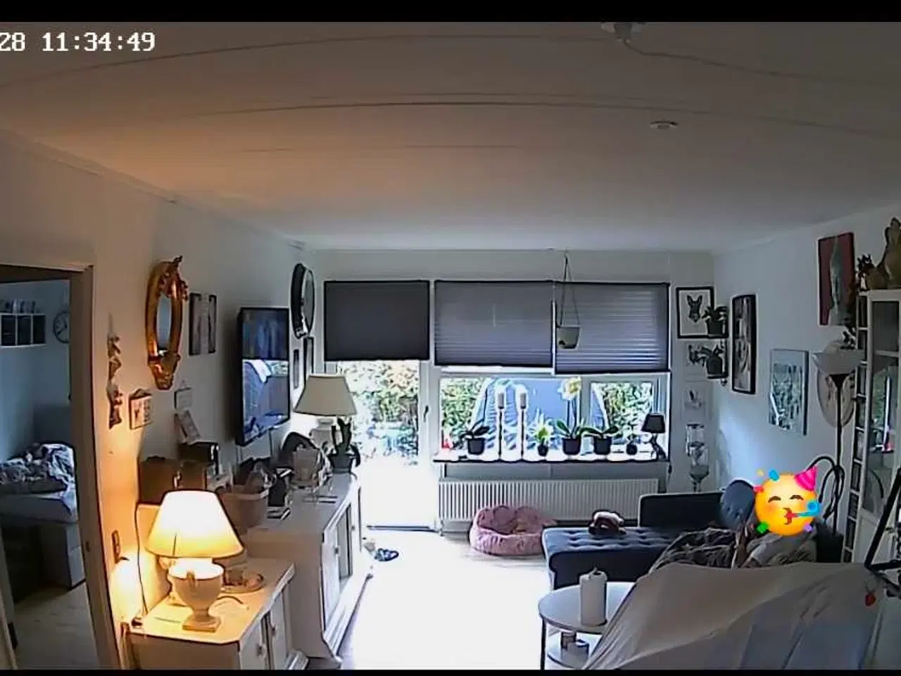 Billede 6 - Smart skjult overvågning i væg ur