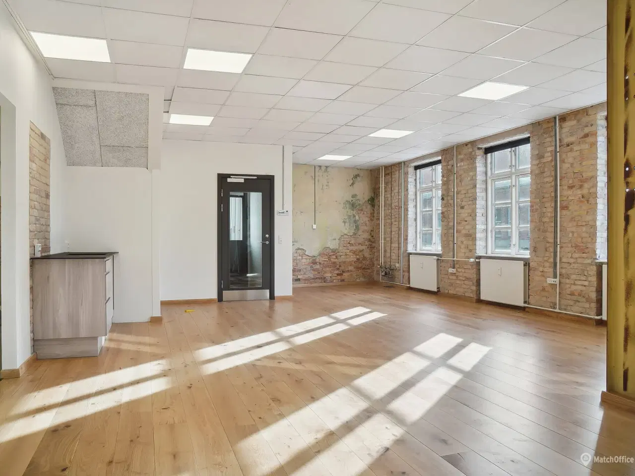 Billede 1 - Kontor på Odense Havn