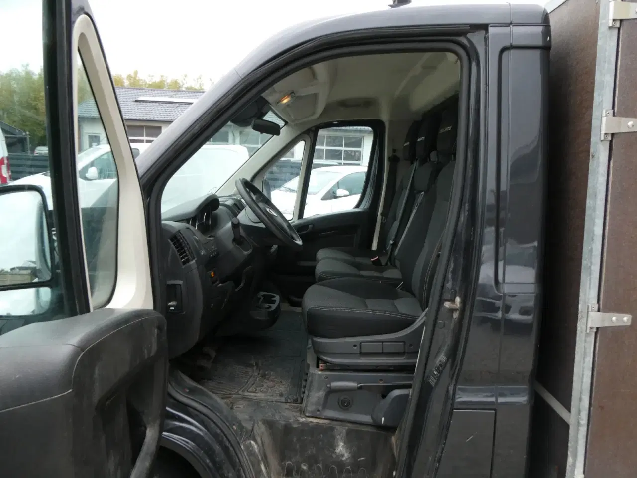 Billede 4 - Fiat Ducato 35 Maxi 2,3 MJT 140 Chassis L3