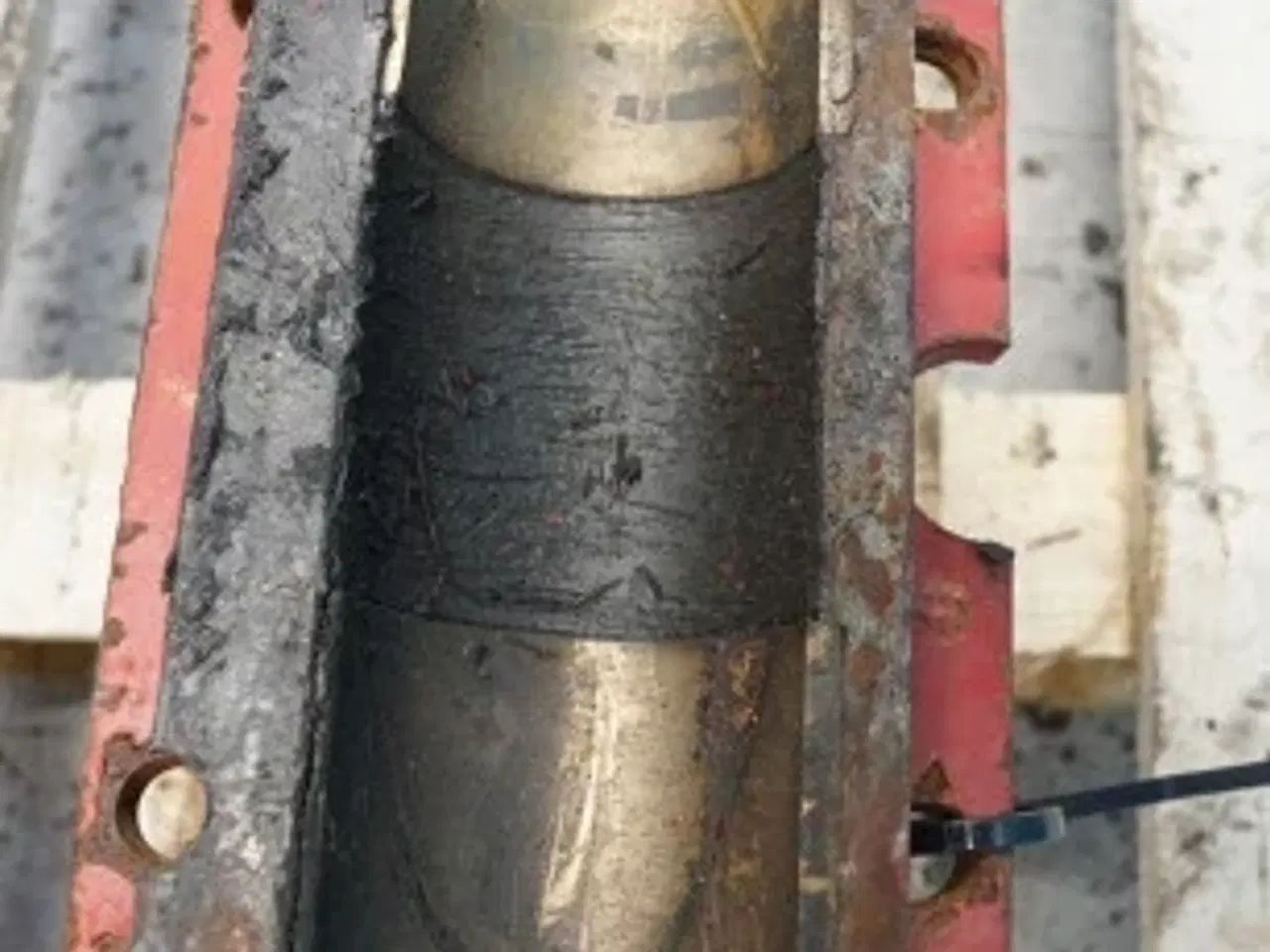 Billede 5 - Massey Ferguson 190 Gaffel 700112787