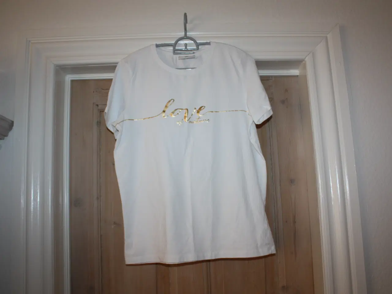 Billede 2 - Freequent t-shirt str. M