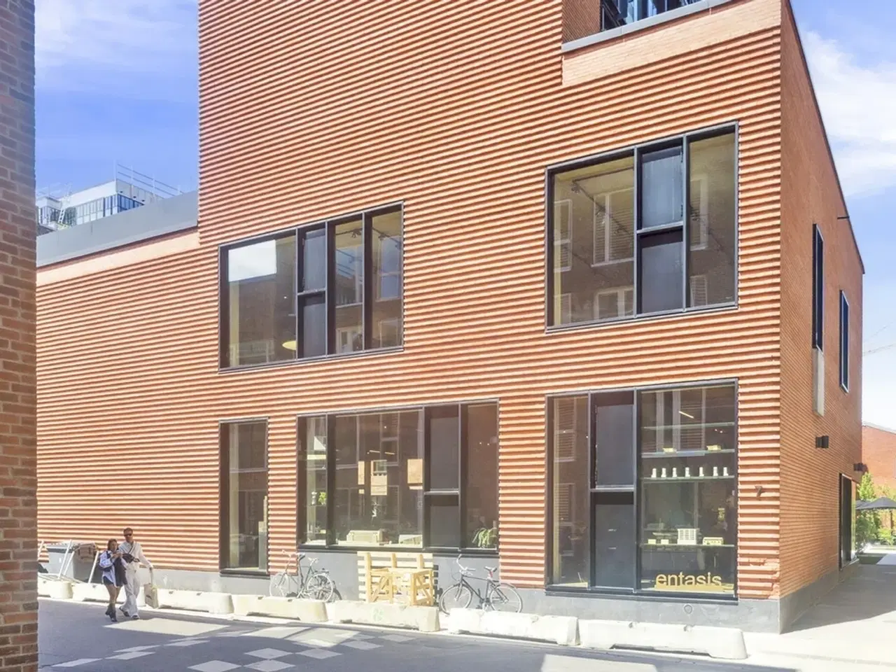 Billede 2 - Erhvervsejerlejlighed beliggende i Nordhavn