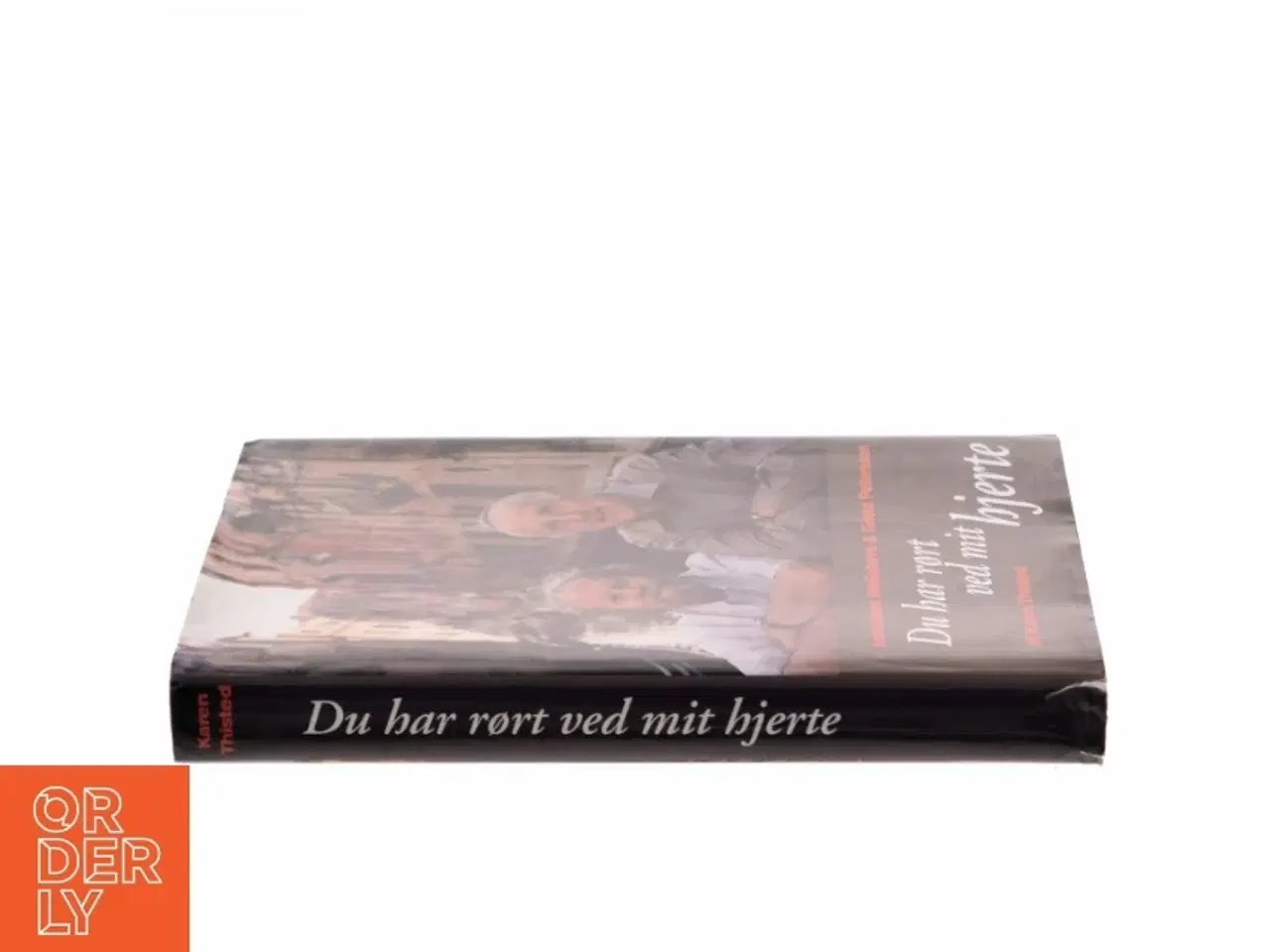 Billede 2 - Du har rørt ved mit hjerte af Johannes Møllehave (Bog) fra Gyldendals Bogklubber
