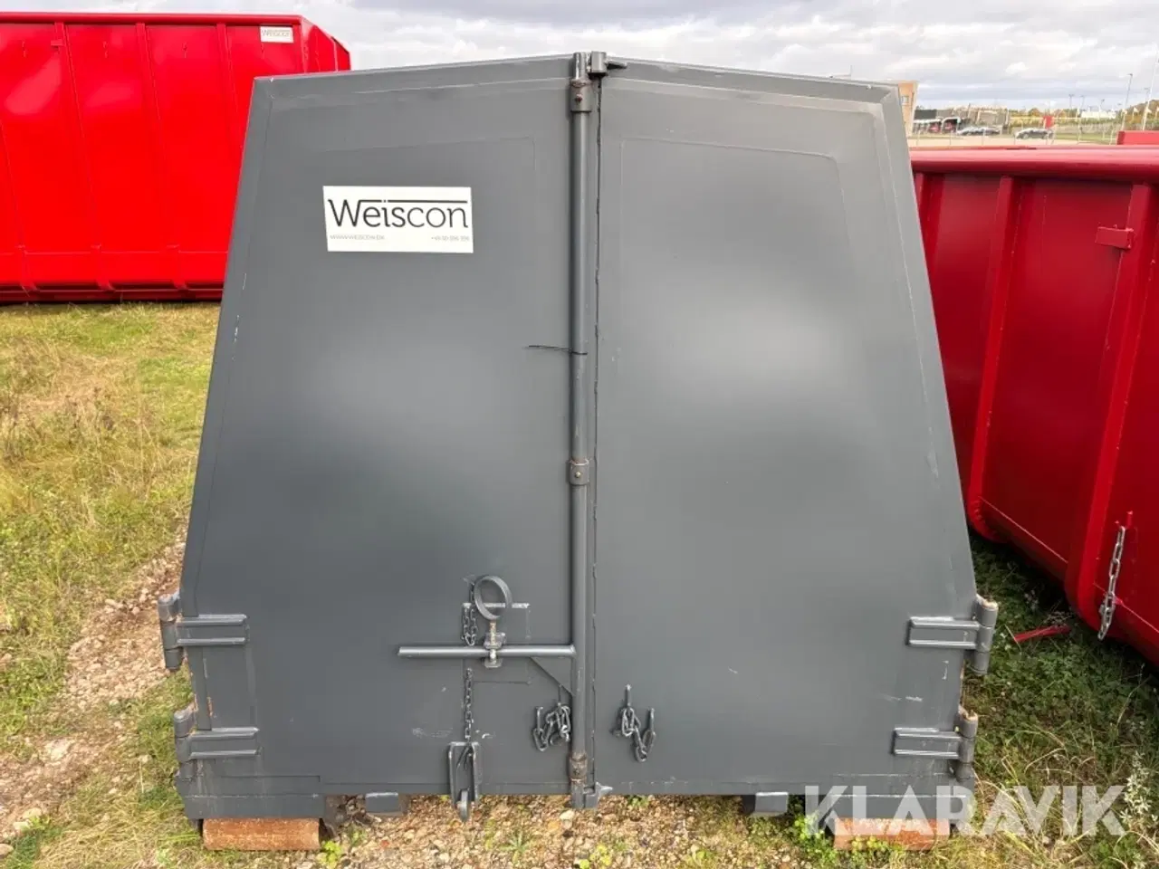 Billede 12 - Affaldscontainer Weiscon