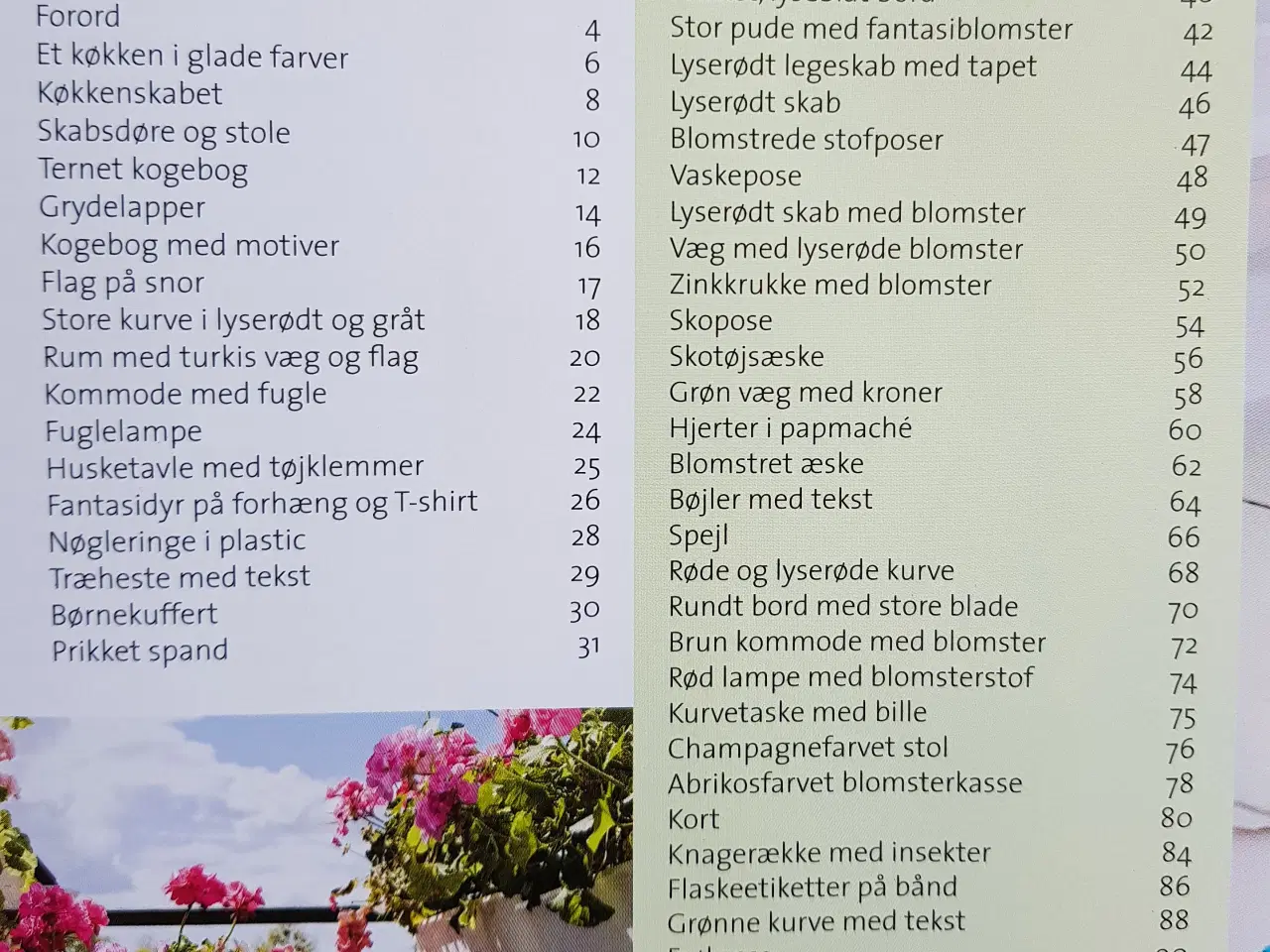 Billede 4 - Bøger om at male akvarel og andre male-projekter